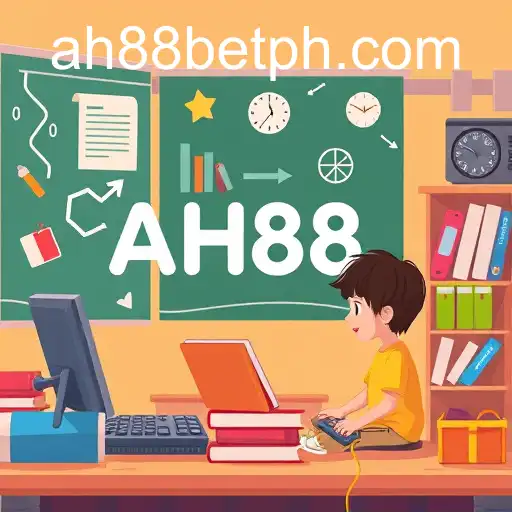 Exploring the World of Educational Games: The Rise of Keyword AH88
