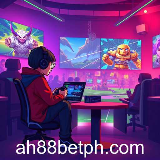 Gaming Insights with AH88