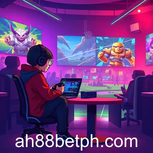 Gaming Insights with AH88