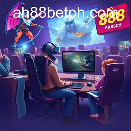 Online Gaming Surge with AH88