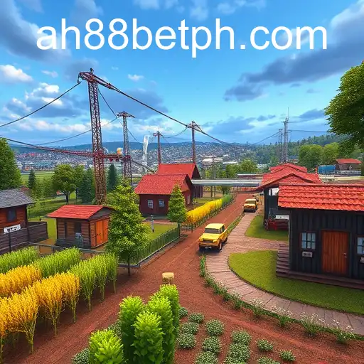 The World of Simulation Games: Understanding the 'AH88' Connection