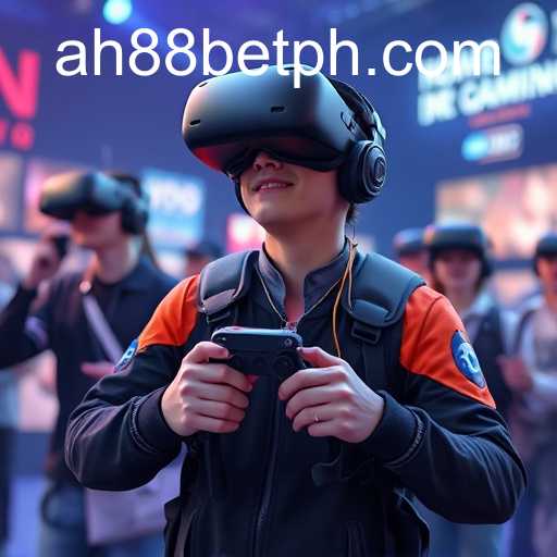 AH88: A Virtual Haven for Gaming Enthusiasts